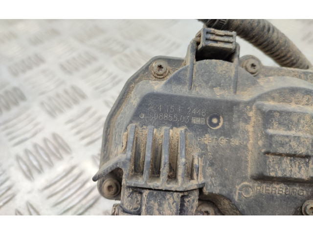 Вентилятор радиатора 147B08010R Dacia Sandero II