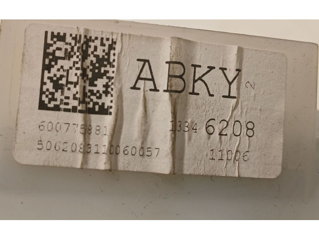 Панель приборов 13346208 Opel Meriva B