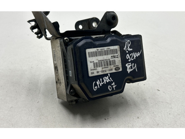 Блок АБС 8G912C405AB, 16565704   Ford  Galaxy  2006 - 2015 года