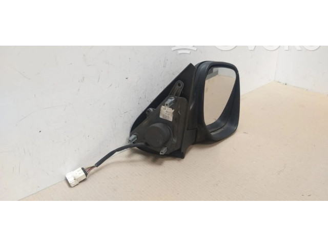 Zpětné zrcátko  Citroen Berlingo 2004    