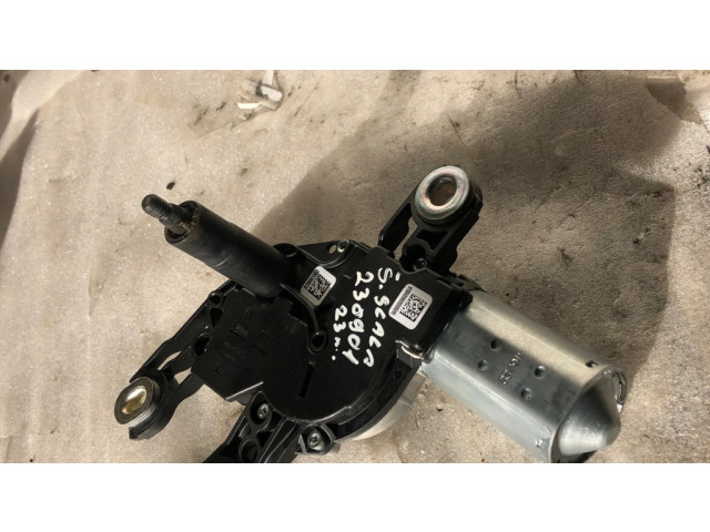 Моторчик заднего дворника 5g0955711c    Skoda Scala