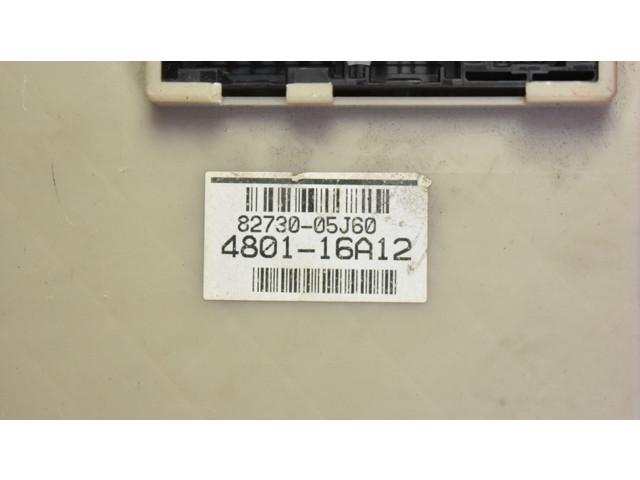 Pojistková skříňka 8273005J60, 8273005J60 Toyota Avensis T270 2015