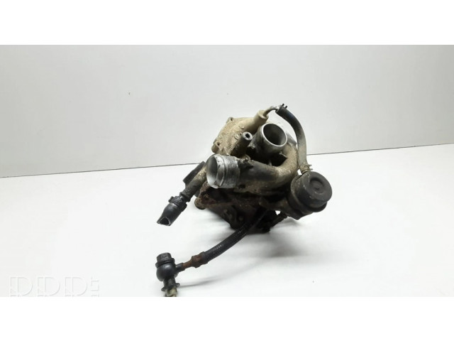 Turbodmychadlo Турбина 706977, GI407352F Citroen Berlingo 1.6