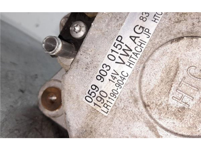 Генератор 059903015P Volkswagen Phaeton