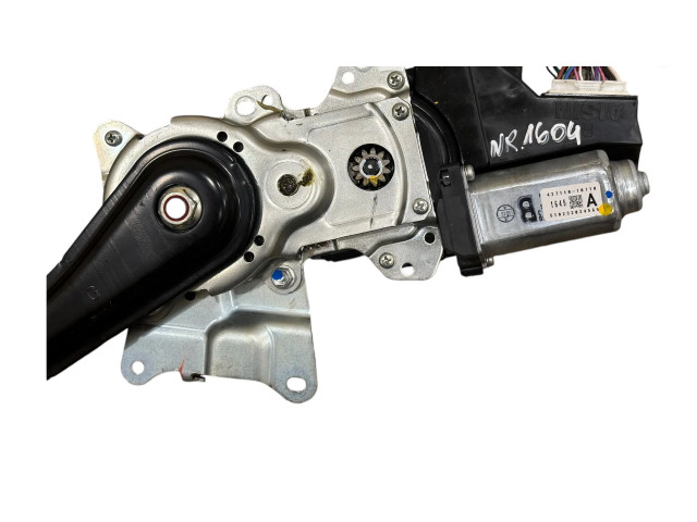 Моторчик заднего дворника 42711010710, 510232034565 Mitsubishi Outlander