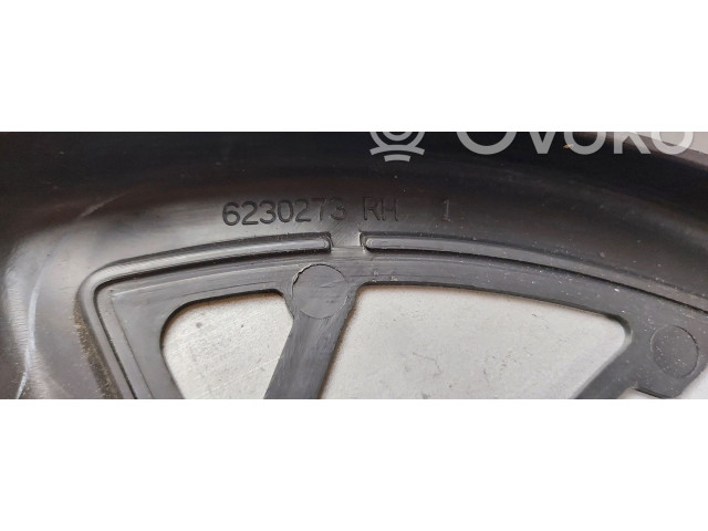 Подушка безопасности в сиденье DG9354611D10, 6230273 Ford Fusion II