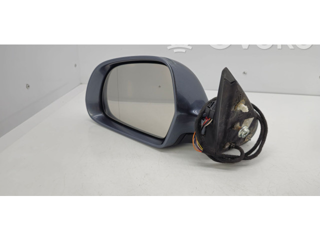 Зеркало (управляемое электричеством)    Skoda Octavia Mk2 (1Z)