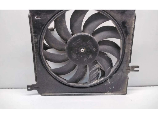 Вентилятор радиатора     1712083E00000    Suzuki Ignis 