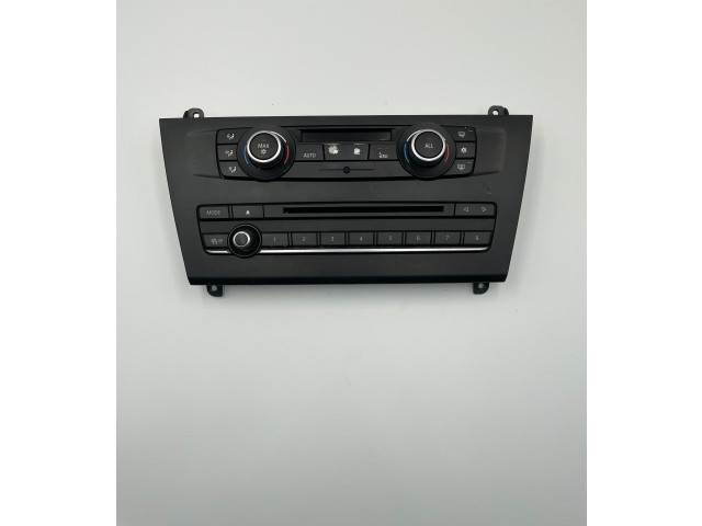 Блок управления климат-контролем 9248264 BMW X3 F25