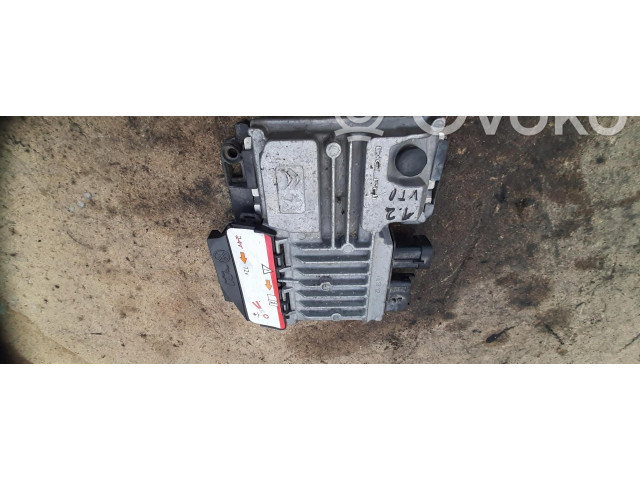 Čerpadlo oleje 9811207980 Citroen C4 Cactus