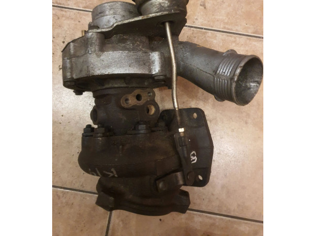 Турбина Volvo V70 30757114, 53249707401 для двигателя d5244t