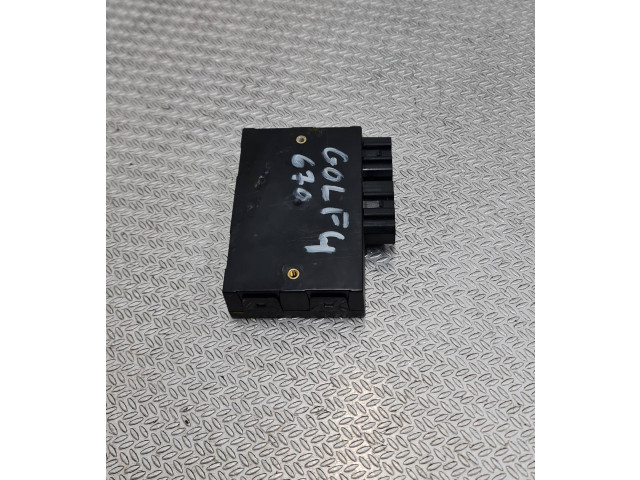 Блок комфорта 1C0959799B, 5DK00821400 Volkswagen Golf IV