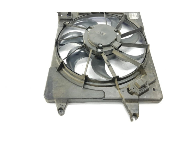 Вентилятор радиатора 214815057R Dacia Sandero 1.1