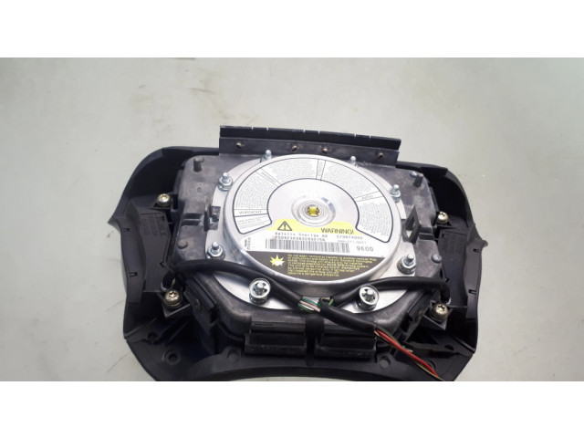 Подушка безопасности водителя 570674000, 4616025 Saab 9-5