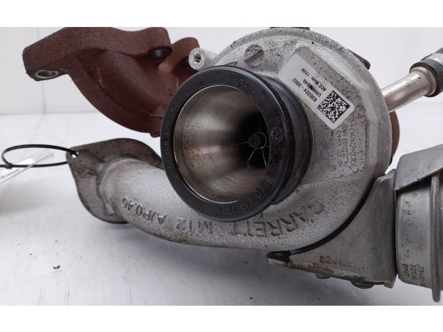 Turbodmychadlo Турбина 04L2530166 Volkswagen Transporter - Caravelle T6