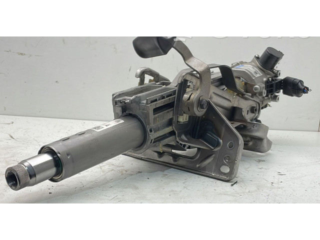 рейка Колонка рулевая Audi A4 Allroad B8 2008 - 2016 года