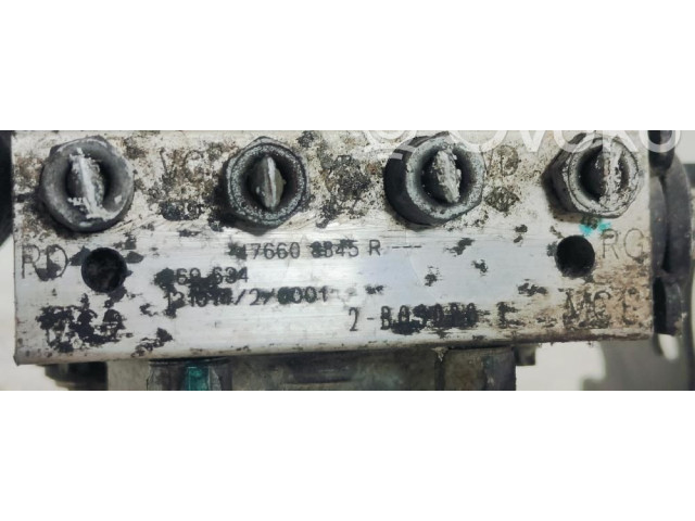 Блок АБС 476608845R Dacia Duster 2010 - 2017 года