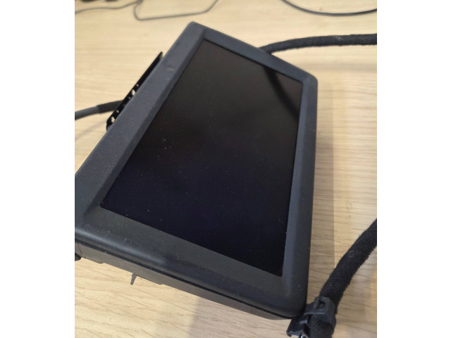 Дисплей    4E0919603E   Audi A8 S8 D3 4E