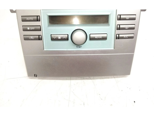 Блок управления климат-контролем 559000F030   Toyota Corolla Verso E121
