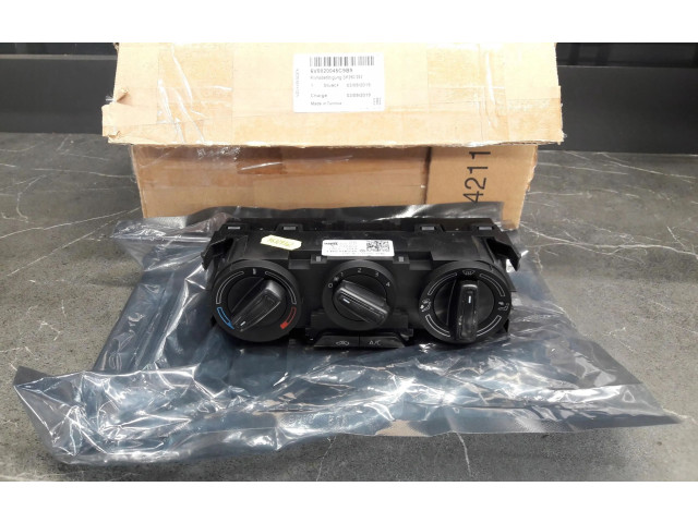 Блок управления климат-контролем 6V0820045C Skoda Fabia Mk3 (NJ)