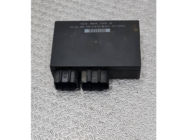 Блок комфорта 1C0959799B, 5DK00821400 Volkswagen Golf IV