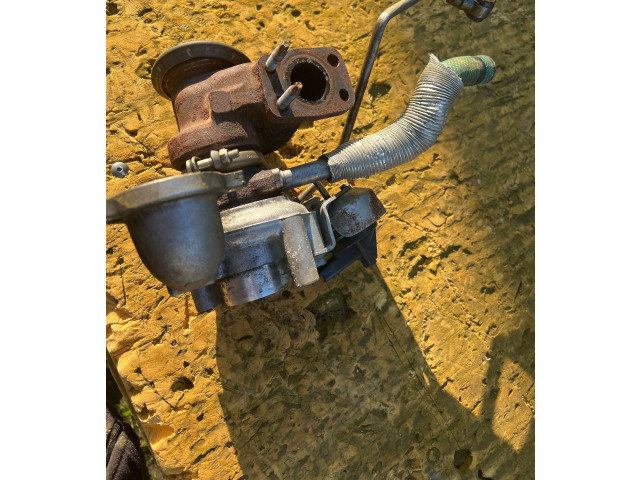 Турбина Citroen C4 Cactus 9804945280