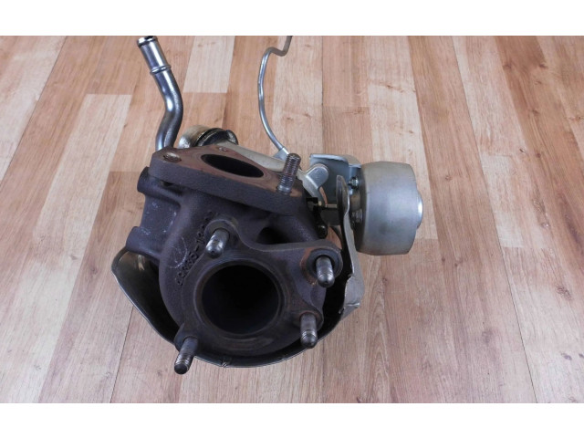 Турбина Mitsubishi Outlander 1515A238, 4933501122