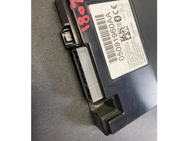 Блок управления 05091960AA   Chrysler Town & Country V