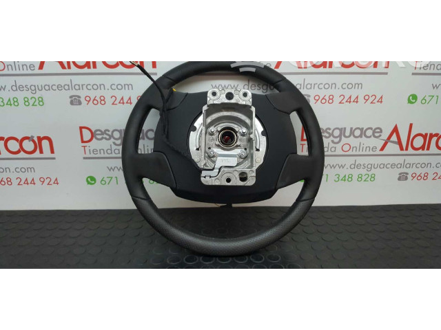 Руль Citroen C5  2008 - 2016 года 98126643ZD, 98030642ZD      