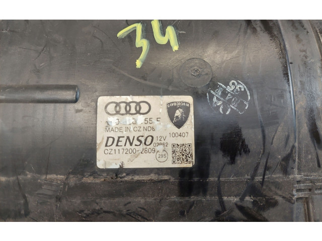 Вентилятор печки 4F0820155E   Audi A6 S6 C6 4F