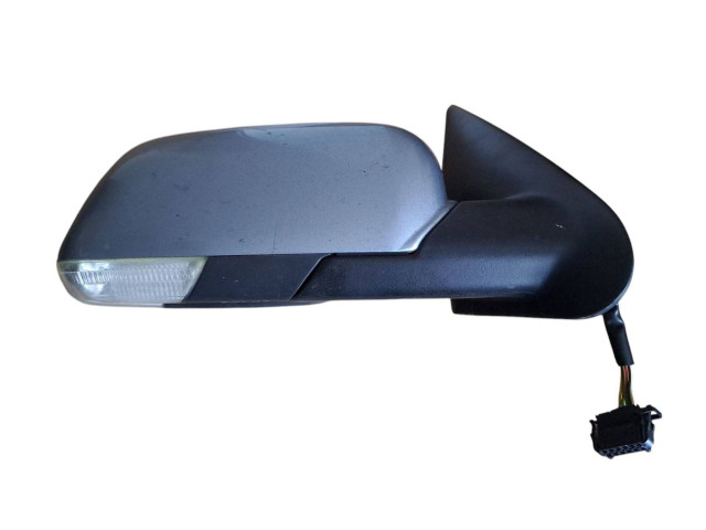 Зеркало электрическое Skoda Octavia Mk2 (1Z) 2004 - 2013 года