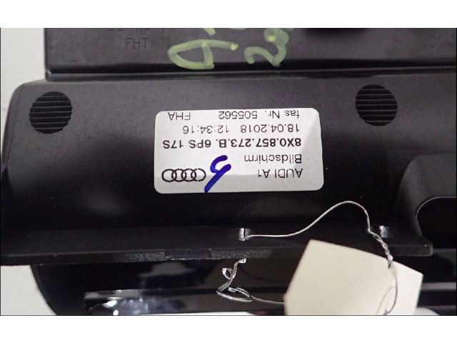 Дисплей 8X0919604 Audi A1