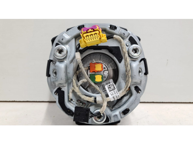 Подушка безопасности водителя 4F0880201S   Audi A6 S6 C6 4F