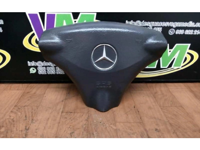 Подушка безопасности двери YJHP9A1QAJF   Mercedes-Benz A W168