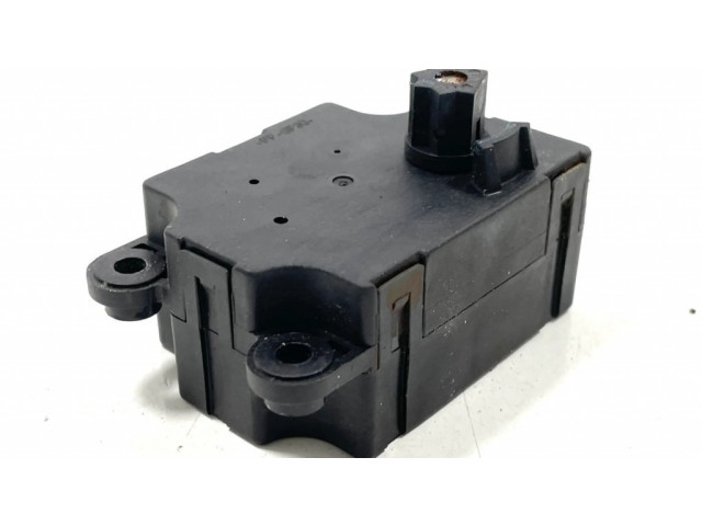 Двигатель задвижки потока воздуха