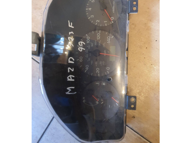 Турбина Спидометр (приборный щиток) Mazda 323  BJ6Eb         