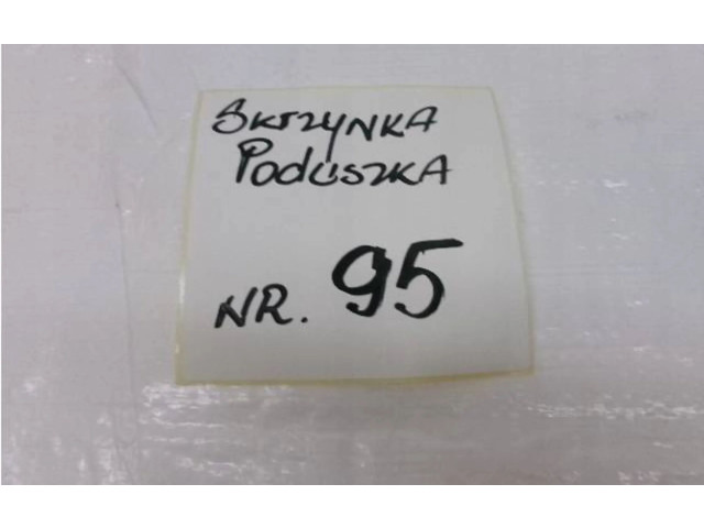 Подушка безопасности в сиденье    Jeep Renegade