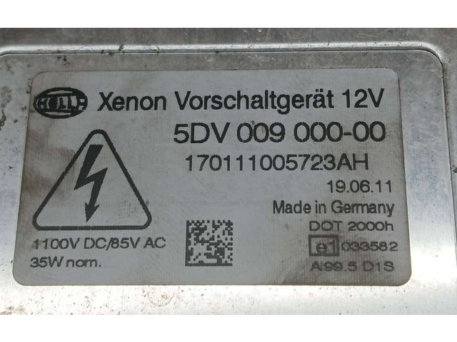 Блок управления Xenon