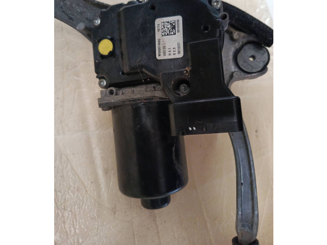 Двигатель стеклоочистителей 409EZ0000M   Ford Transit Custom