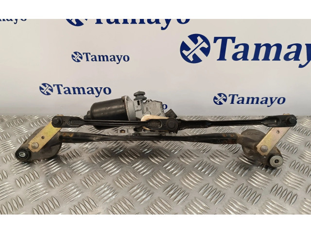 Моторчик дворников 981101G000 KIA Rio