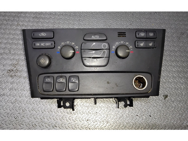 Блок управления климат-контролем Volvo V70