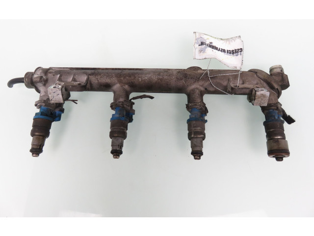 Топливная рампа 12790825, 12790824   Saab 9-5   для двигателя B205E