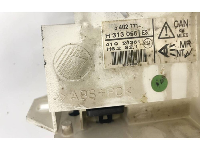 Přístrojová deska Renault Espace III 2001 h313056, 41q23361