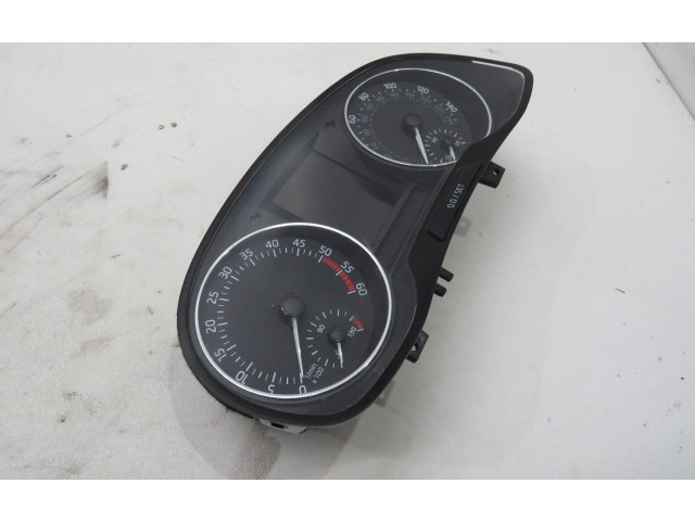 Панель приборов Skoda Fabia Mk3 (NJ)