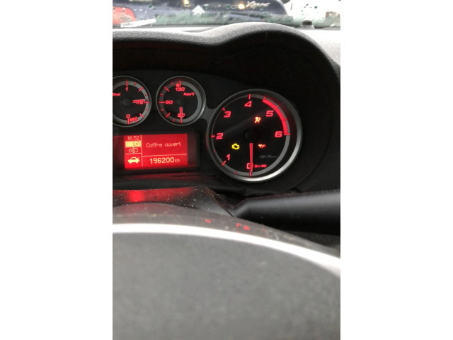 Přístrojová deska Alfa Romeo Mito 2010