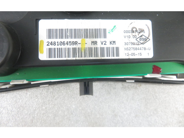 Панель приборов 248106459R, 248106459R Dacia Sandero