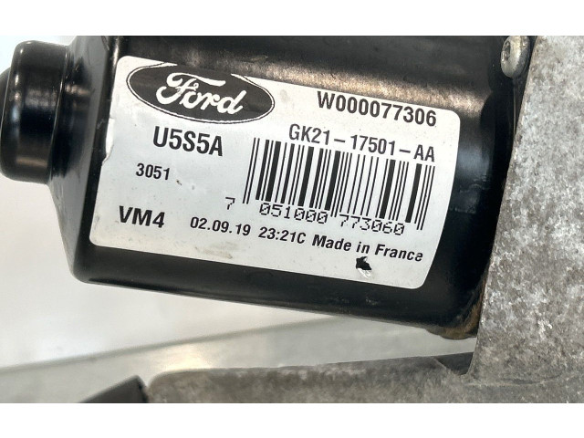 Двигатель стеклоочистителей 2006324, 2006324 Ford Transit Custom