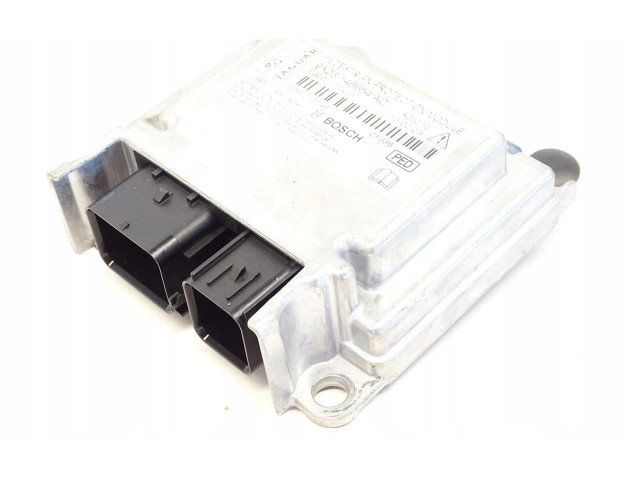 Блок подушек безопасности 9X23-14B654-AC Jaguar XF X250