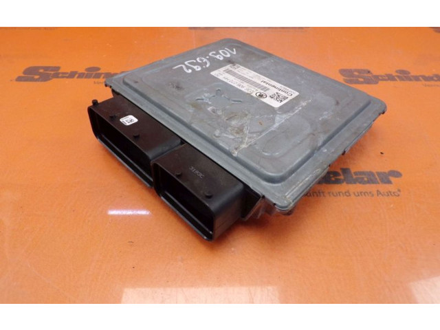 Блок управления двигателя 03F906070HH, 03F906070HH Skoda Fabia Mk1 (6Y)