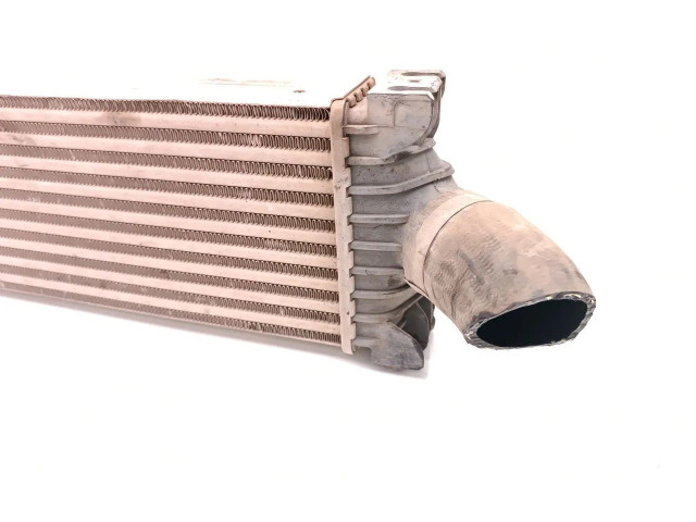 Интеркулер Ford Transit Custom